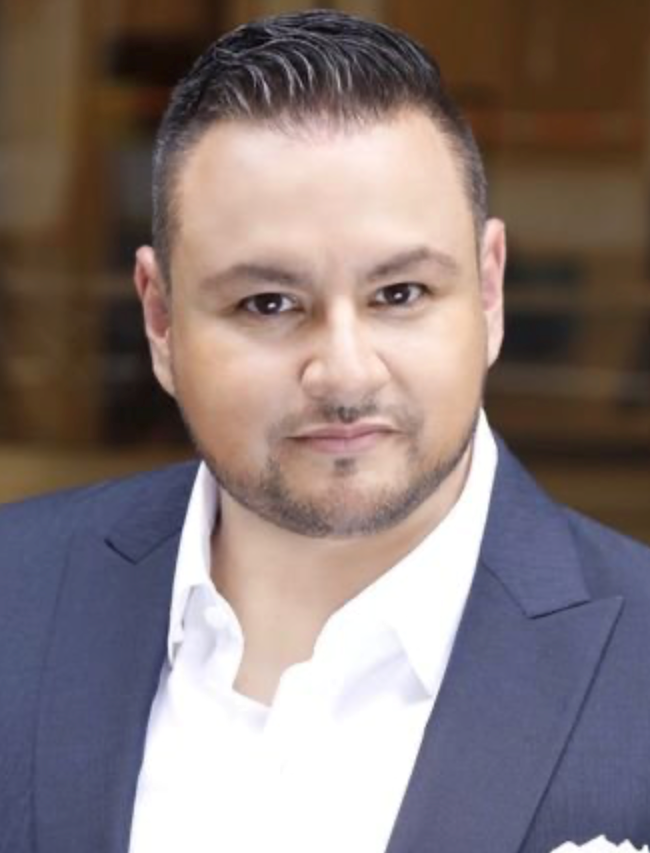 Dr. Edward Alvarez